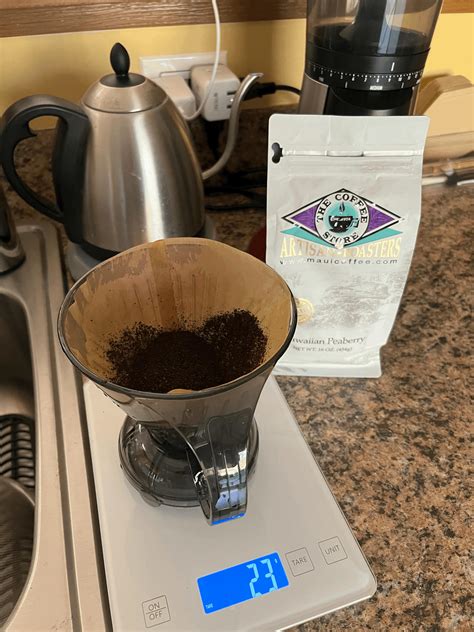Hawaiian Peaberry Coffee | TheCoffeeStore