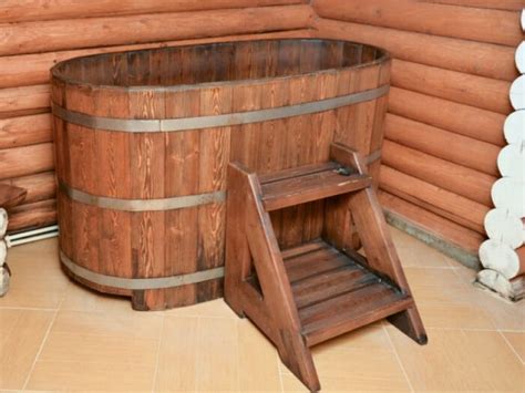Купели для бани и сауны с подогревом купить в Волгограде - цена, фото
