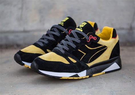 BAIT Transformers Diadora Release Date | SneakerNews.com