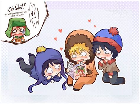 South Park (anime version) | Anime Amino