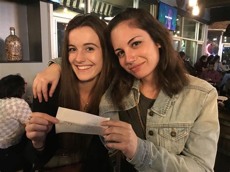 Roast the shit out of us! We’re just friends your lesbian jokes are