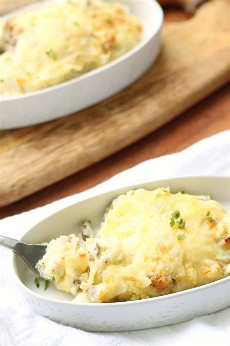 Instant Pot Millionaire Potatoes - 365 Days of Slow Cooking and