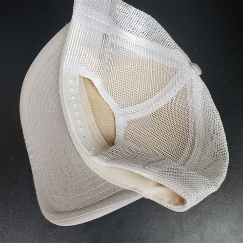 VINTAGE 80's Hat WASCO STATE PRISON Reception Center. - Gem