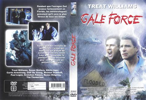 Jaquette DVD de Gale Force - Cinéma Passion