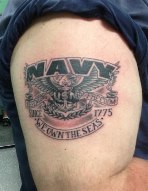 Navy Seals With Tattoos