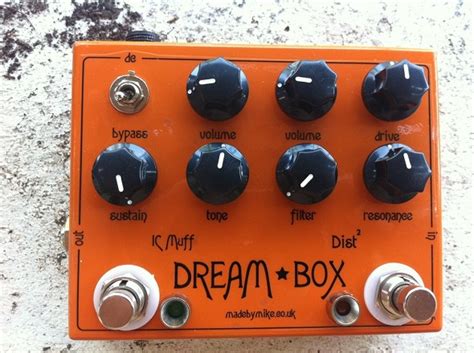 MadeByMike - Dream Box