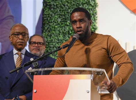 Diddy Calls for Names of Accusers to Be Released