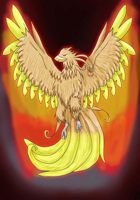 shadow phoenix  shadowjess  deviantart