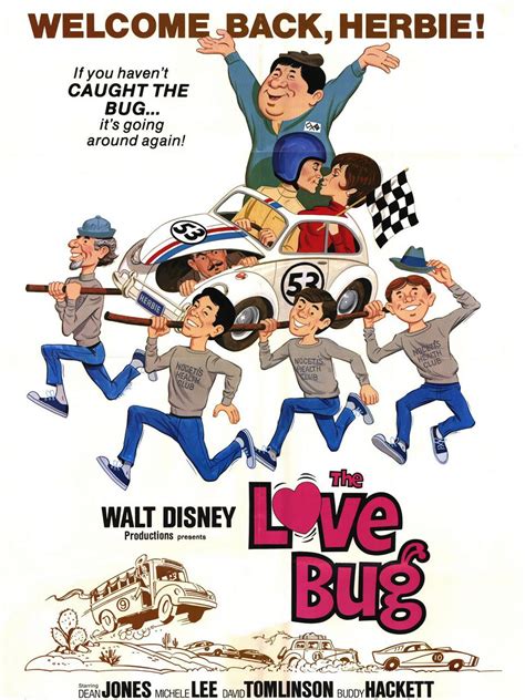 Love Bug, The - The Love bug - Beyazperde.com