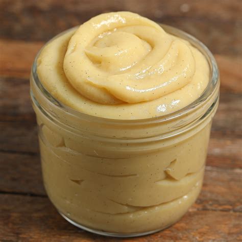 Vanilla Pastry Cream - The Salty Cooker – Flavorful, Simple Recipes for ...