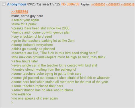 The 46 Best Of 4chan Threads You Never Knew You Needed To See
