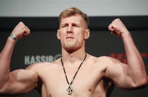 Alexander Volkov ("Drago") | MMA Fighter Page | Tapology