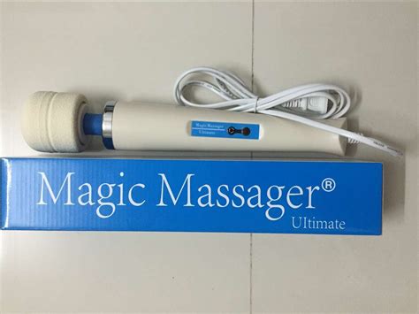 Hitachi Magic Wand Massager AV Vibrator Massager Personal Full Body HV ...