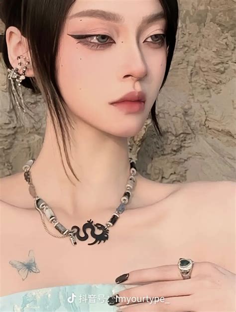#douyin #makeup | Modestil, Mode, Stil