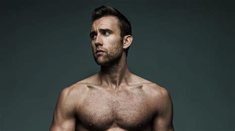 An Outtake from Neville Longbottom's Shirtless Shoot Surfaces - Racked