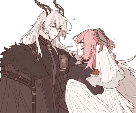 sunbringer and vike (zenless zone zero) drawn by riejiu | Danbooru
