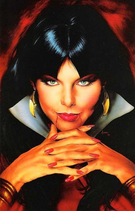More Beautiful Comic Book Women | HobbyLark