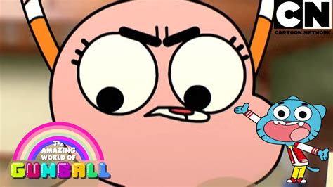 Nome Da Irmã Do Gumball - Nicole no comando: A irmã de Gumball | O Incrível Mundo de Gumball ...