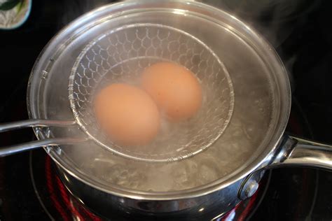 What's That Taste Like?: The Perfect Boiled Egg