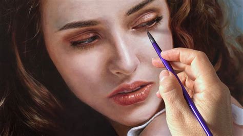 Hyper Realistic Painting Techniques