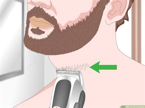 Under Chin Beard Styles