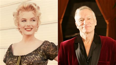 How Hugh Hefner Ripped Off Marilyn Monroe