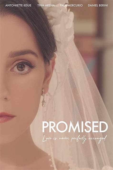 Promised (2019) - Posters — The Movie Database (TMDB)