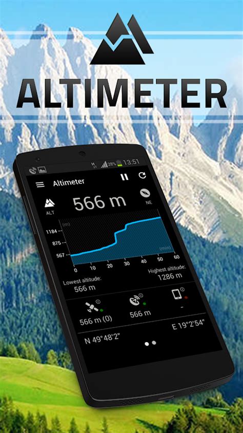 Altimeter - Android Apps on Google Play