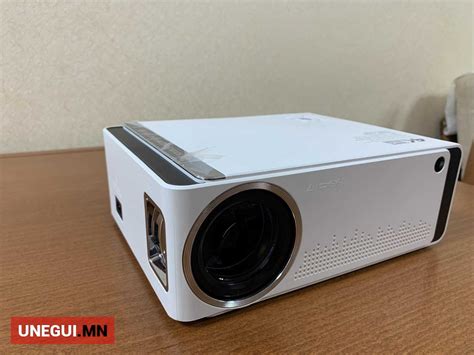 Шинэ led hd multimedia 4k projector/проектор 450,000 ₮ №7354496 УБ ...