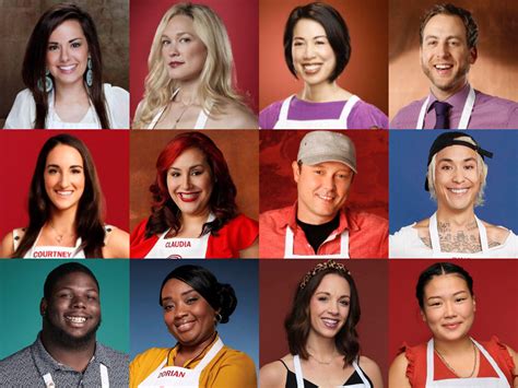 Every U.S MasterChef Winner, Including the Newest Winner : r/Masterchef