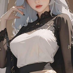 50 Ai-generated Nude Art Images Pack | 512x1024px High Quality | NSFW