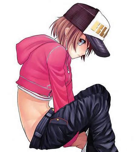 Tomboys - Anime Photo (27485371) - Fanpop
