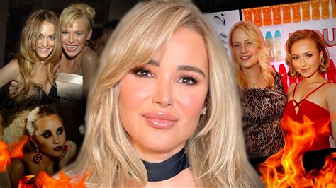 Did Diana Jenkins PIMP OUT Lindsay Lohan, Amanda Bynes, & Hayden