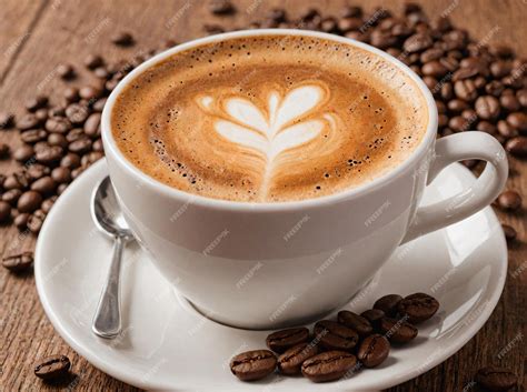 Premium Photo | A cup of coffee