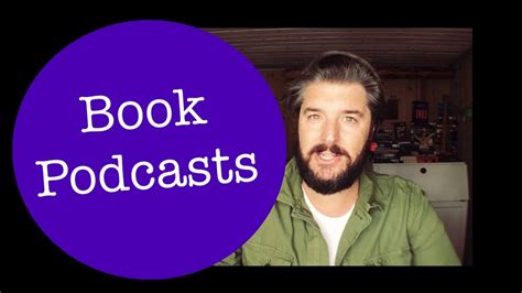 Best Book Podcasts - YouTube