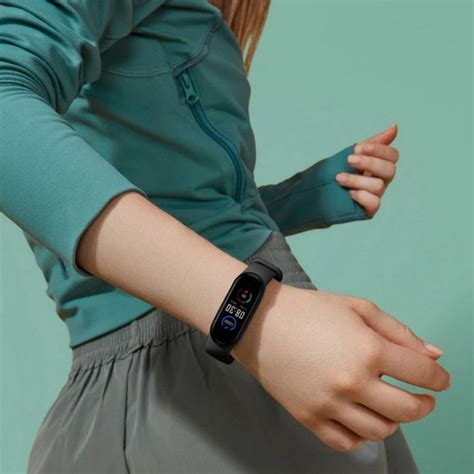 Архив Фітнес браслет FitPro Smart Band M6 (смарт годинник ...