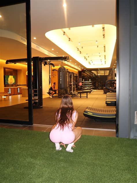 Rachlorengymcrush Naked