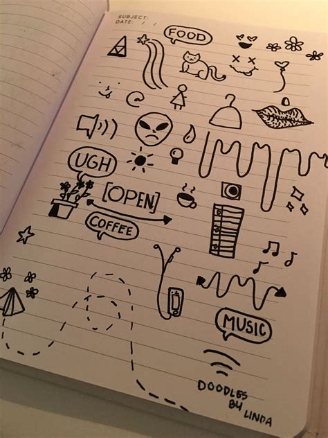 Melhores Desenhos Para Fazer No Caderno - 7