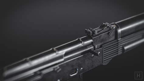 ArtStation - AK74M
