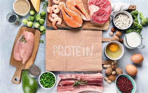 Продукты с высоким содержанием белка: 14 лучших продуктов с высоким ...