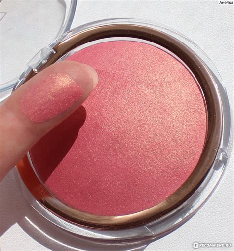 Румяна Catrice CHEEK LOVER OIL-INFUSED BLUSH, 010 Blooming Hibiscus, 9 ...