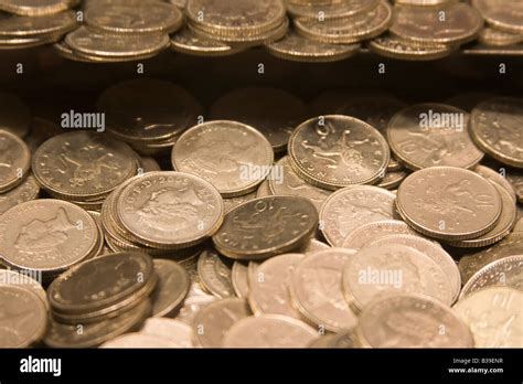 Gaming coins hi-res stock photography and images - Alamy