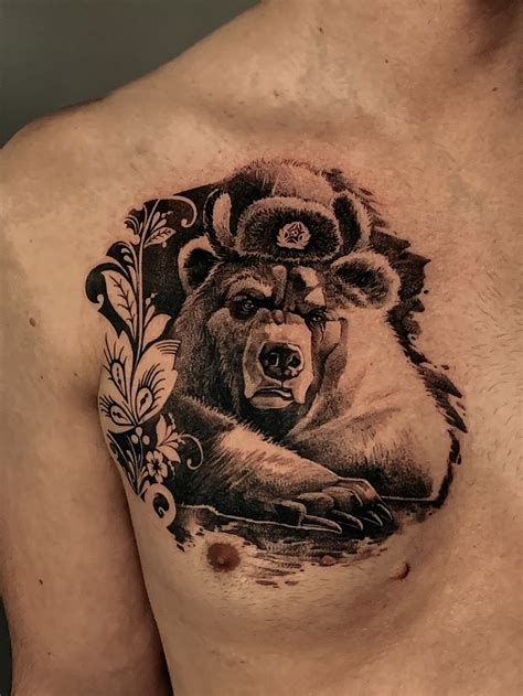 Tattoo uploaded by Ivan Klimenko • Tattoodo