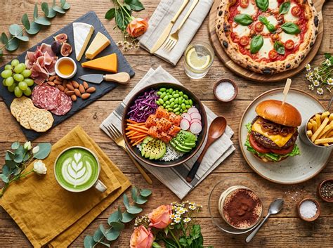 restaurant food photography  definitive guide  foodshot ai