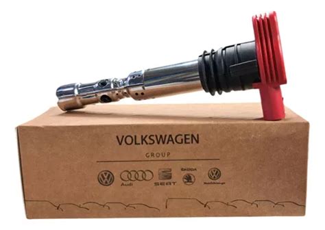 Bobina Audi R8 A3 A4 Tt Q5 Q7 Vw Jetta Tiguan Fusca Passat