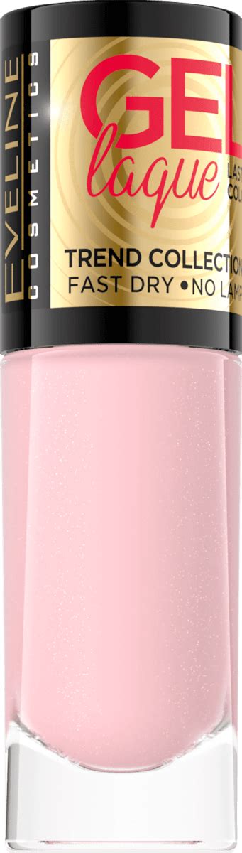 EVELINE COSMETICS Lakier do paznokci Gel Laque nr 203, 8 ml kupuj w ...