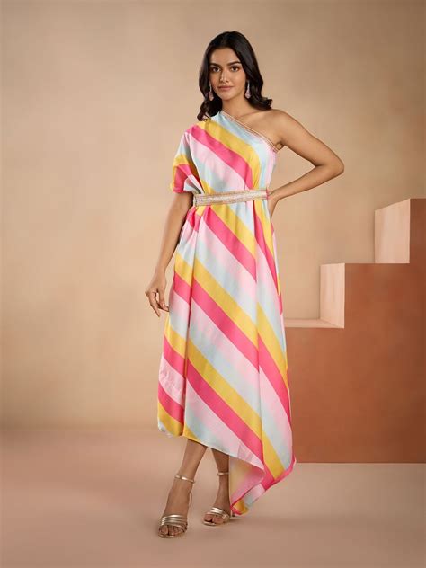 Indo western dress