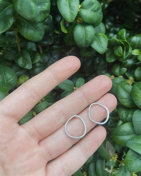 Recycled silver with a brushed matte finish for an added extra spice to