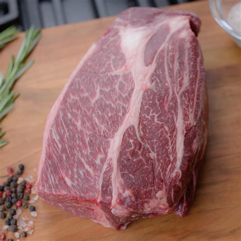 Chuck Roast – 100% Full Blood Wagyu – Caroland Farms Wagyu
