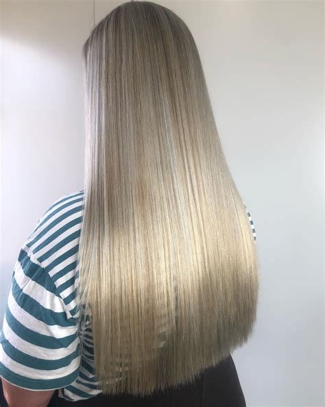 Beautiful thick long healthy blonde... - Platinum House Hair | Facebook